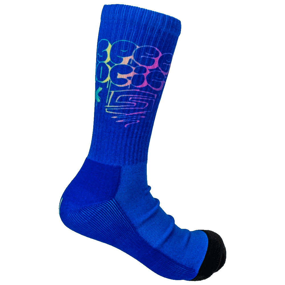 Marshmellow Sock