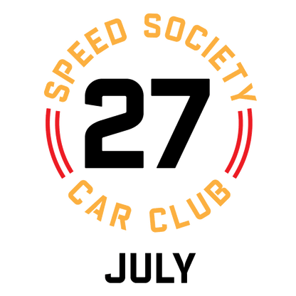 SSCC27 Car Club Shirt | Crush the Competition | July | Icon