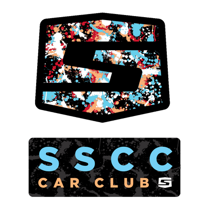 SSCC40 Convergence Decals