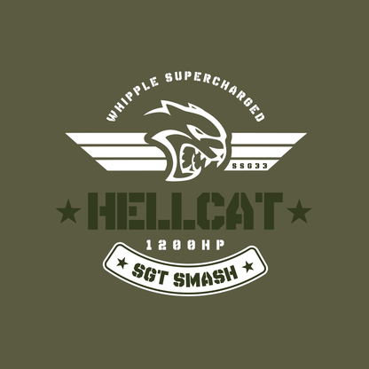 Sgt Smash T-Shirt Limited Edition