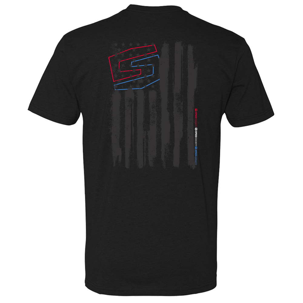 Blackout Stars & Stripes
