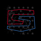 Blackout Stars & Stripes