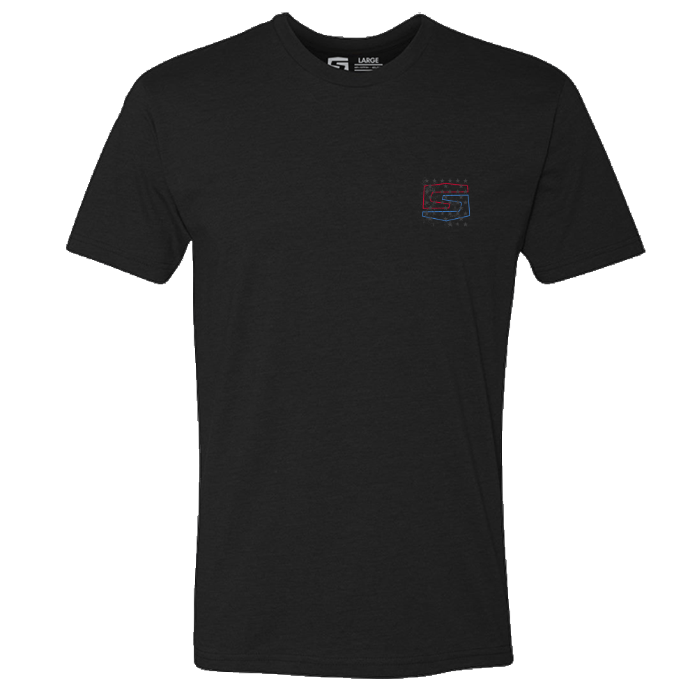 Blackout Stars & Stripes