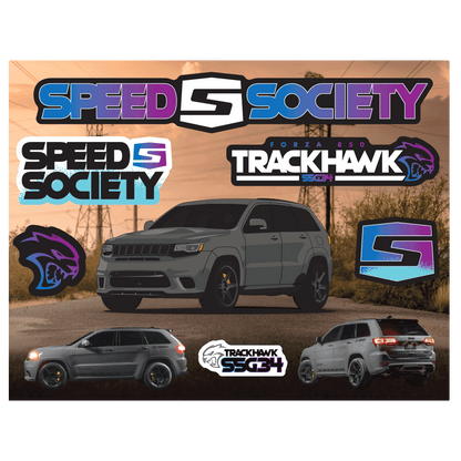 Trackhawk Limited Edition Bundle