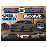 Trackhawk Limited Edition Bundle