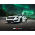 Vision CTS-V Poster Edition 35