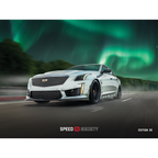 Vision CTS-V Poster Edition 35