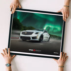 Vision CTS-V Poster Edition 35