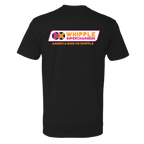 America Runs on Whipple T-Shirt