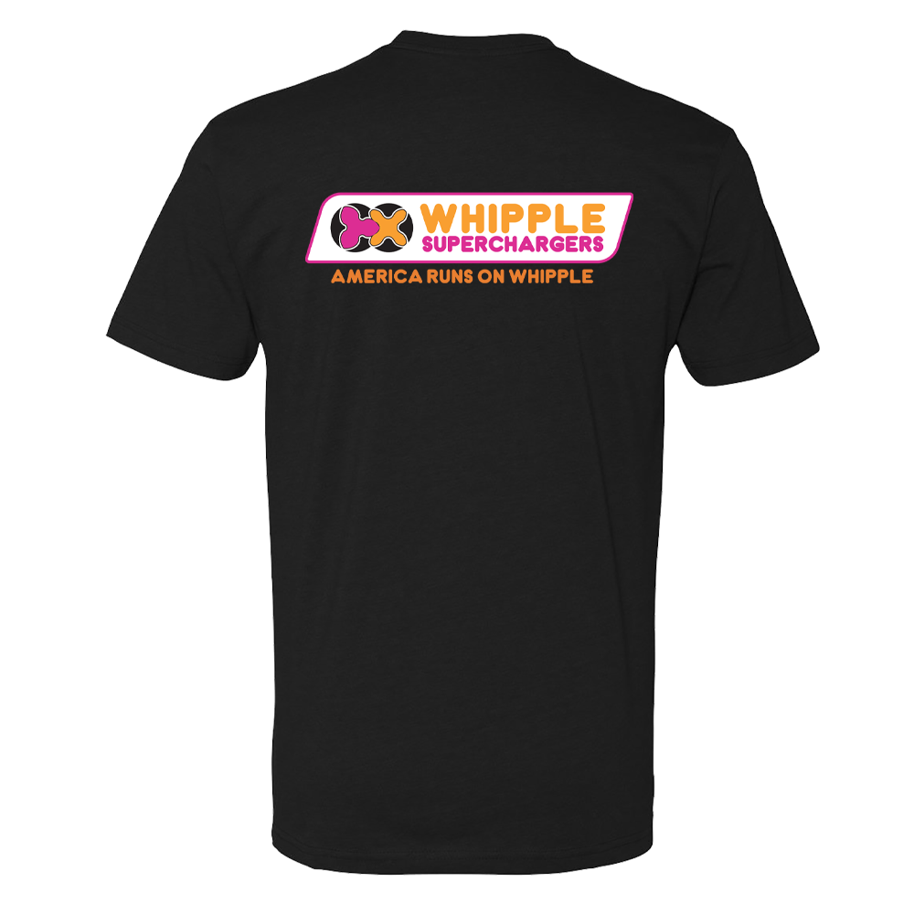 America Runs on Whipple T-Shirt