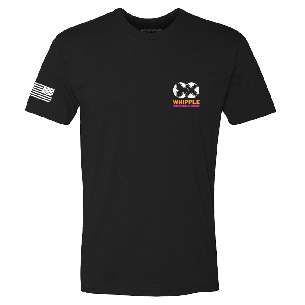 America Runs on Whipple T-Shirt