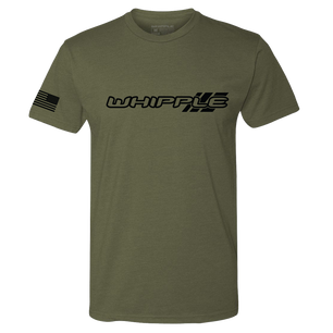 Whipple Military Green T-Shirt